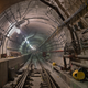Image for article titled New York City's New Subway Tunnel Looks Like a Level from Half-Life